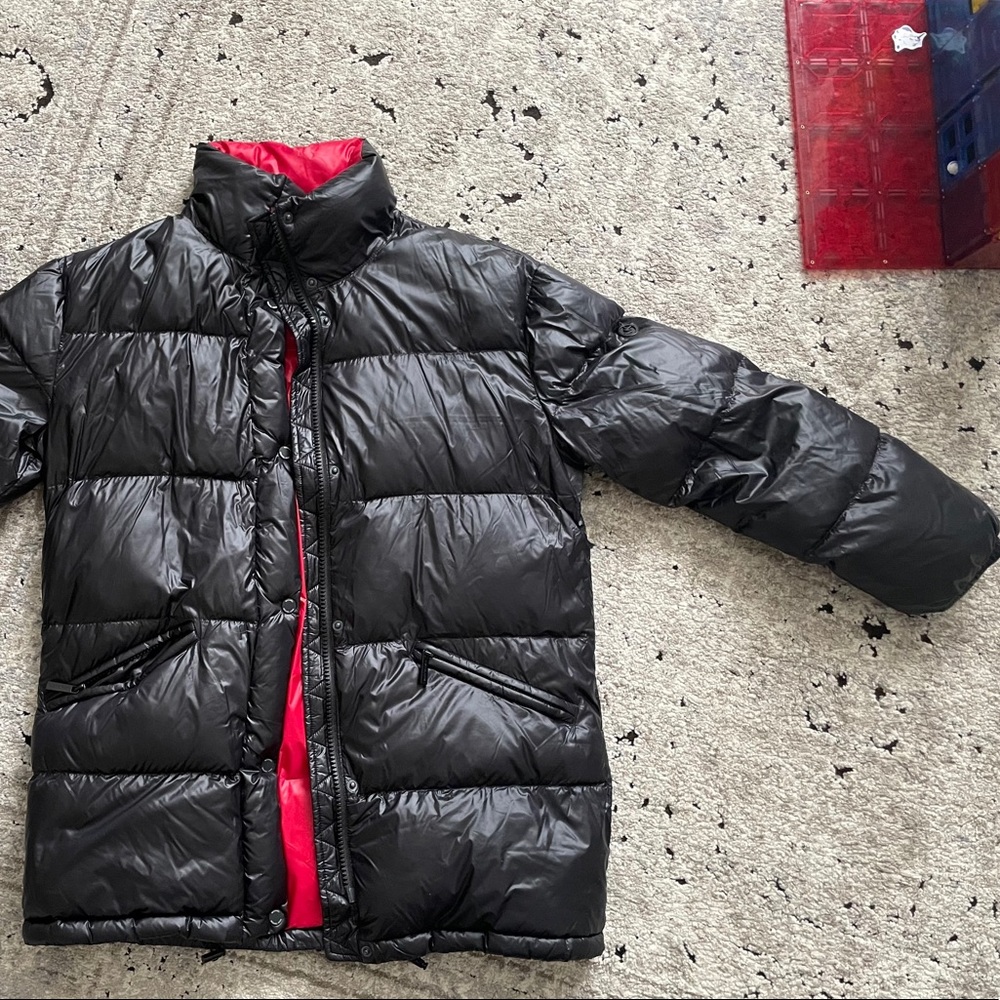 Michael Kors puffer coat